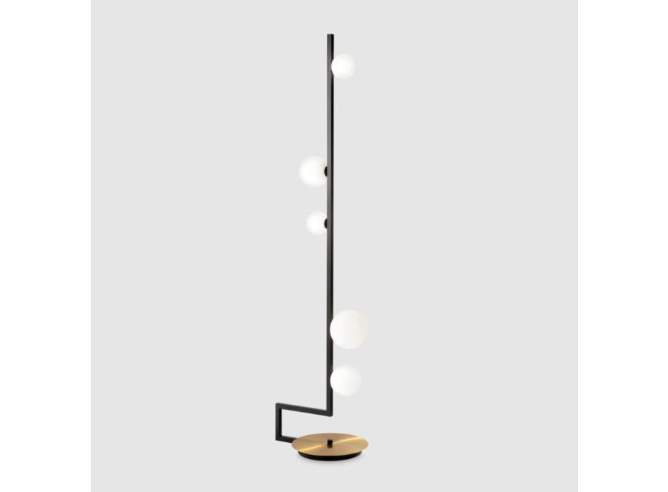 BIRDS PT5 Floor Lamp - IDEAL LUX