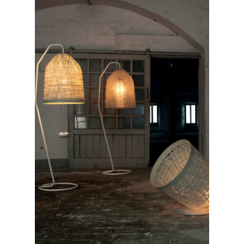 BLACK OUT Floor Lamp - Karman