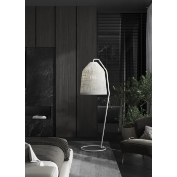 BLACK OUT Floor Lamp - Karman