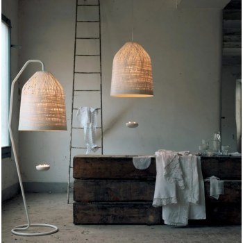 BLACK OUT Floor Lamp - Karman