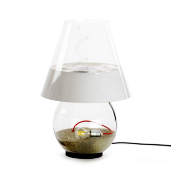 Bonbonne Emporium floor lamp