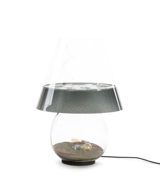 Bonbonne Emporium floor lamp