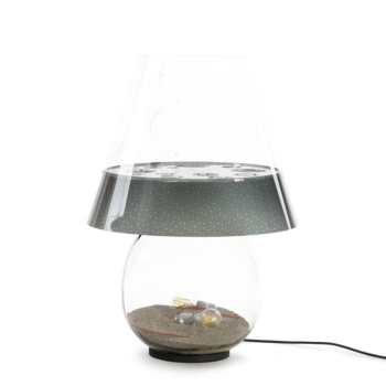 Bonbonne Emporium floor lamp