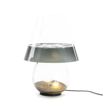 Bonbonne Emporium floor lamp