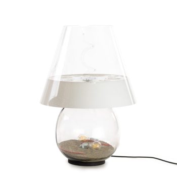 Bonbonne Emporium floor lamp