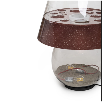 Bonbonne Emporium floor lamp