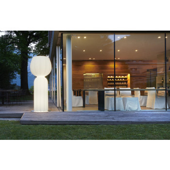 CUCUN SLIDE Floor Lamp