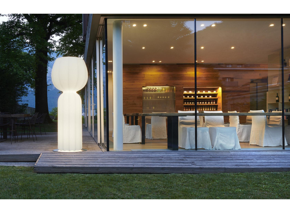 CUCUN SLIDE Floor Lamp