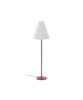 Navat metal floor lamp 