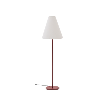 Navat metal floor lamp 