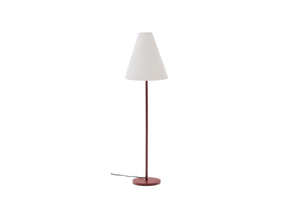 Navat metal floor lamp 