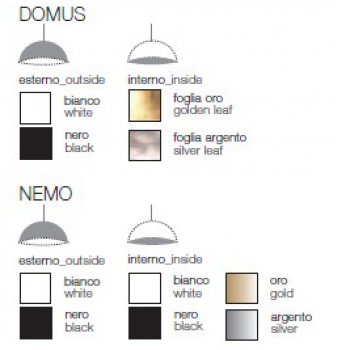 DOMUS P108 ADRIANI & ROSSI lamp