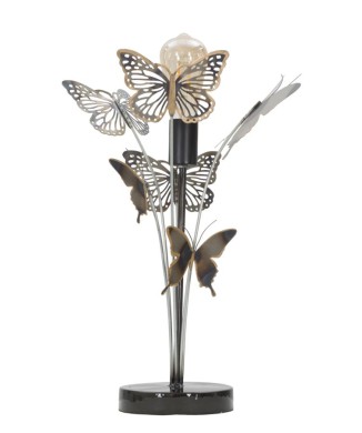 BUTTERFLY LAMP