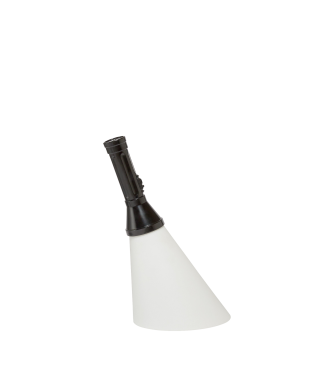 RECHARGEABLE LED FLASH LAMP 11001 11003 QEEBOO