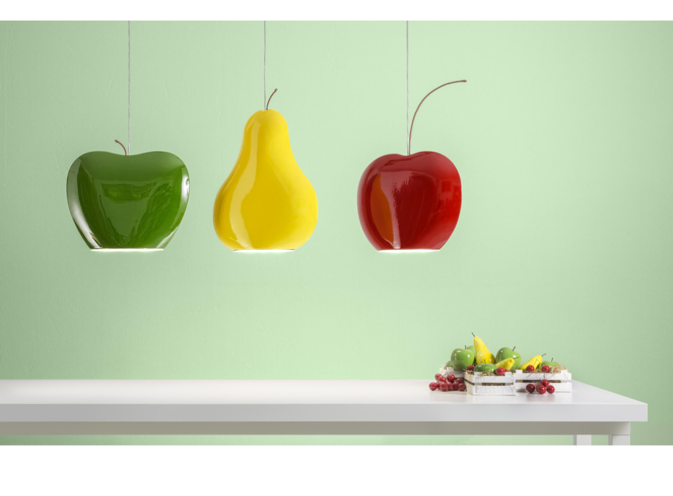 Fruits Lamp ALDO BERNARDI