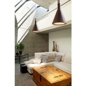 Funnel Lamp ALDO BERNARDI