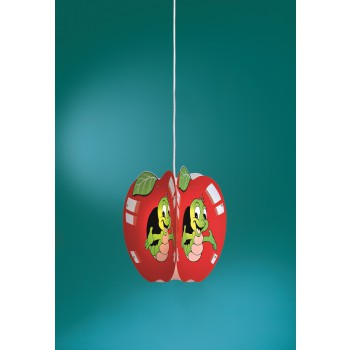 ZERO LINE APPLE lamp