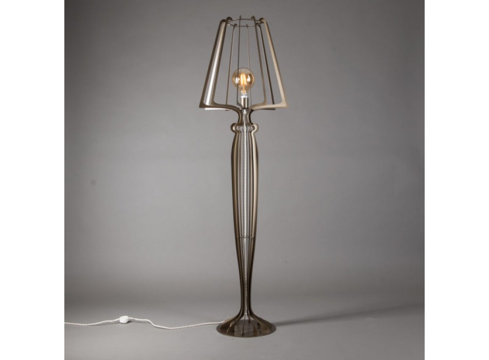 MINERVA lamp 3127 ARTS AND CRAFTS