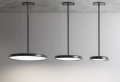 Mymoons lamp for plasterboard ceiling ALDO BERNARDI