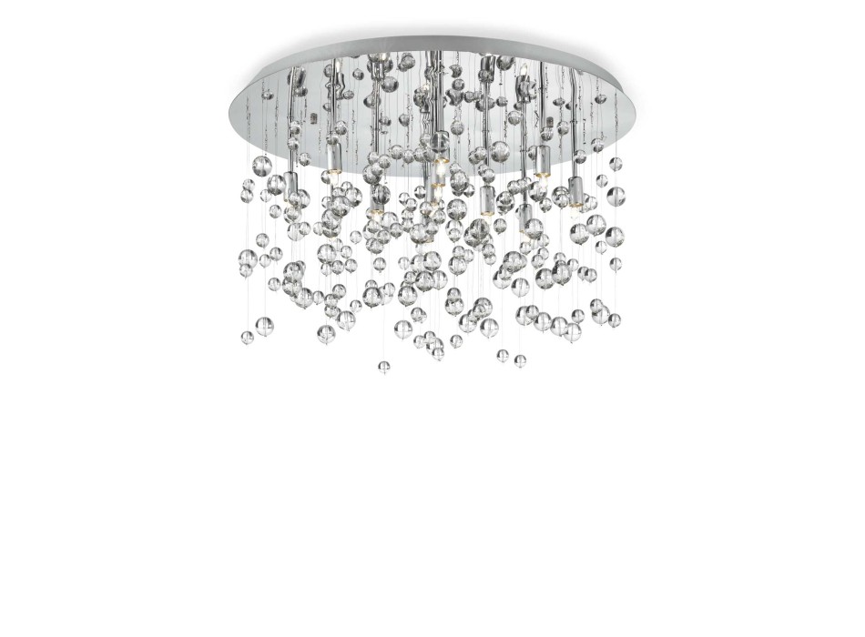 NEVE PL8 IDEAL LUX lamp