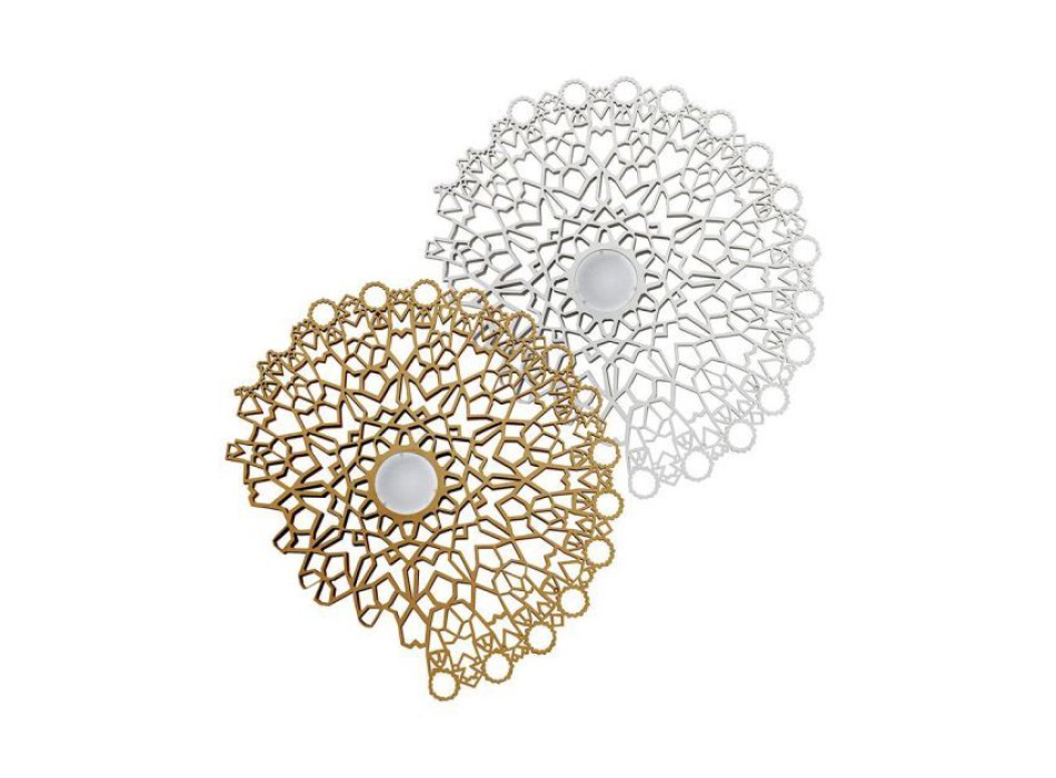 Karman Notredame wall/ceiling lamp