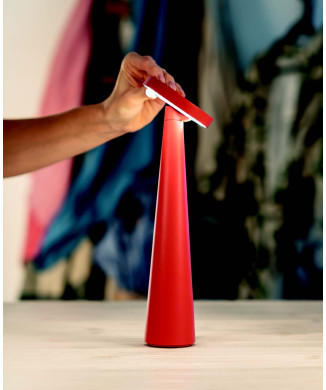 RECHARGEABLE LAMP 3341SL-315 SAFFRON