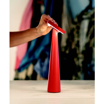 RECHARGEABLE LAMP 3341SL-315 SAFFRON