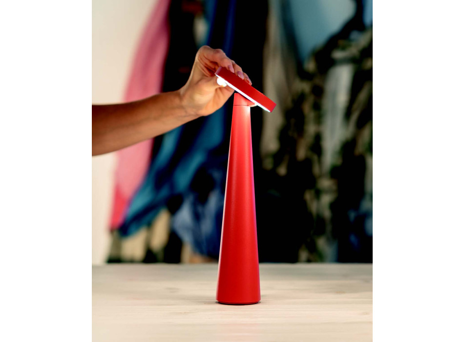 RECHARGEABLE LAMP 3341SL-315 SAFFRON