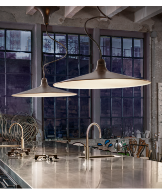 Sassmaòr Lamp ALDO BERNARDI