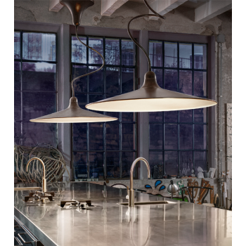 Sassmaòr Lamp ALDO BERNARDI