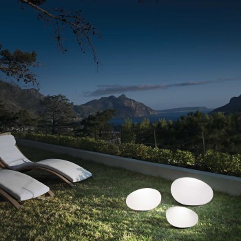 SASSO IDEAL LUX lamp