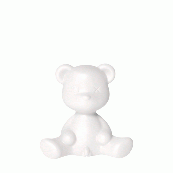 Teddy boy lamp with 24100LED Qeeboo cable