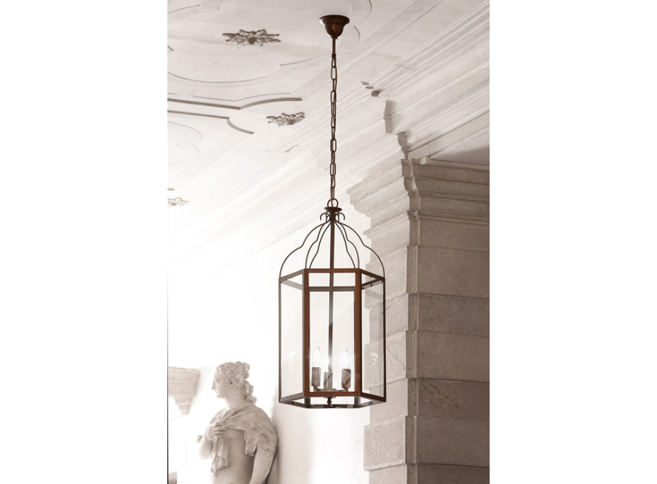 Turandot Lamp ALDO BERNARDI