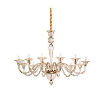 BRIGITTA Pendant Lamp - IDEAL LUX