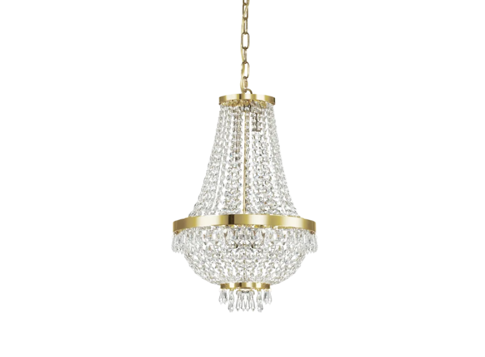 CAESAR Pendant Lamp - IDEAL LUX