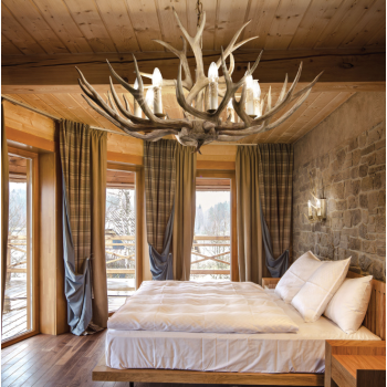 CHALET Pendant Lamp - IDEAL LUX