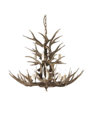 CHALET Pendant Lamp - IDEAL LUX