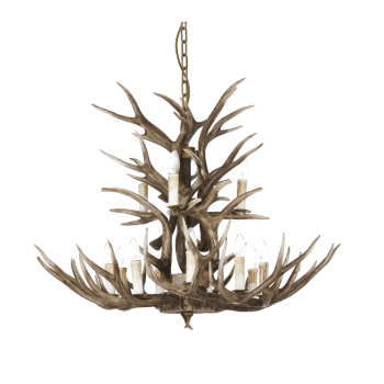 CHALET Pendant Lamp - IDEAL LUX