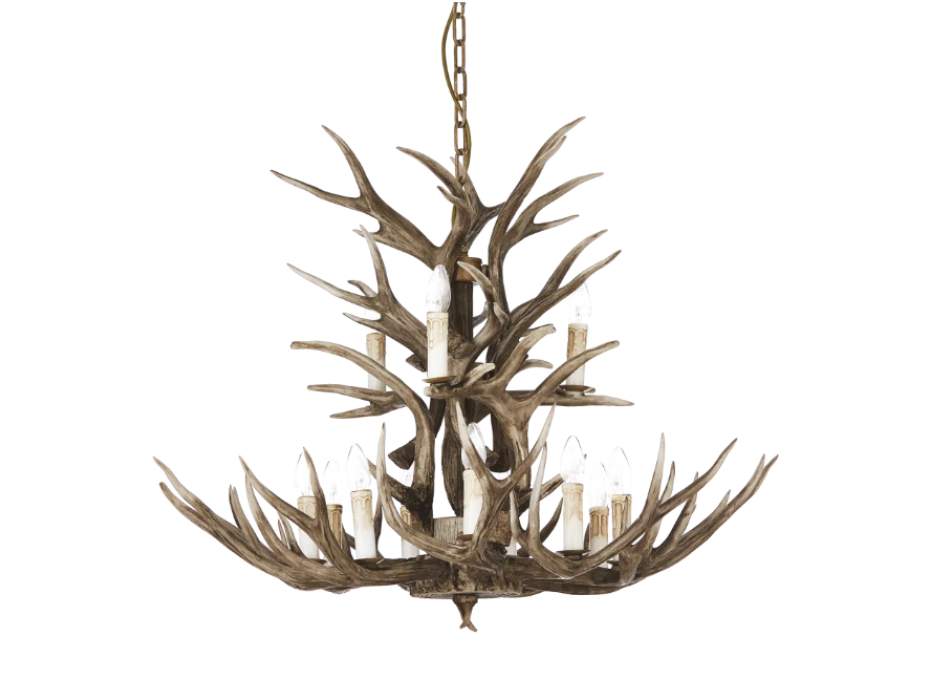 CHALET Pendant Lamp - IDEAL LUX