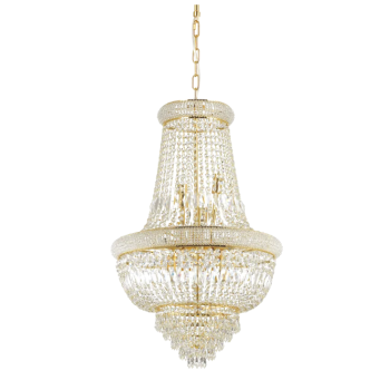 DUBAI Pendant Lamp - IDEAL LUX