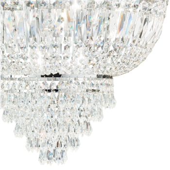 DUBAI Pendant Lamp - IDEAL LUX