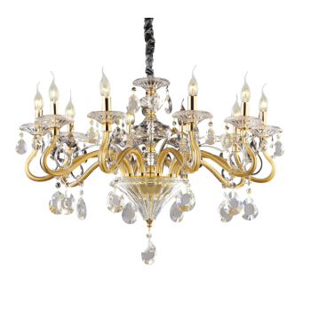NEGRESCO Pendant Lamp - IDEAL LUX