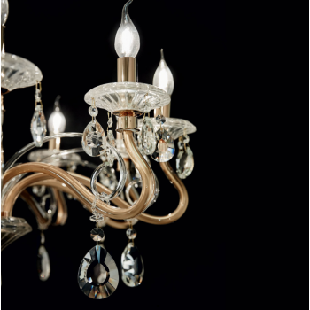 NEGRESCO Pendant Lamp - IDEAL LUX
