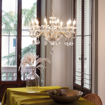 NEGRESCO Pendant Lamp - IDEAL LUX