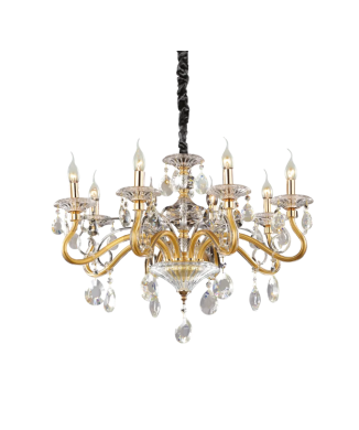 NEGRESCO Pendant Lamp - IDEAL LUX