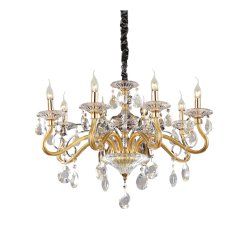 NEGRESCO Pendant Lamp - IDEAL LUX