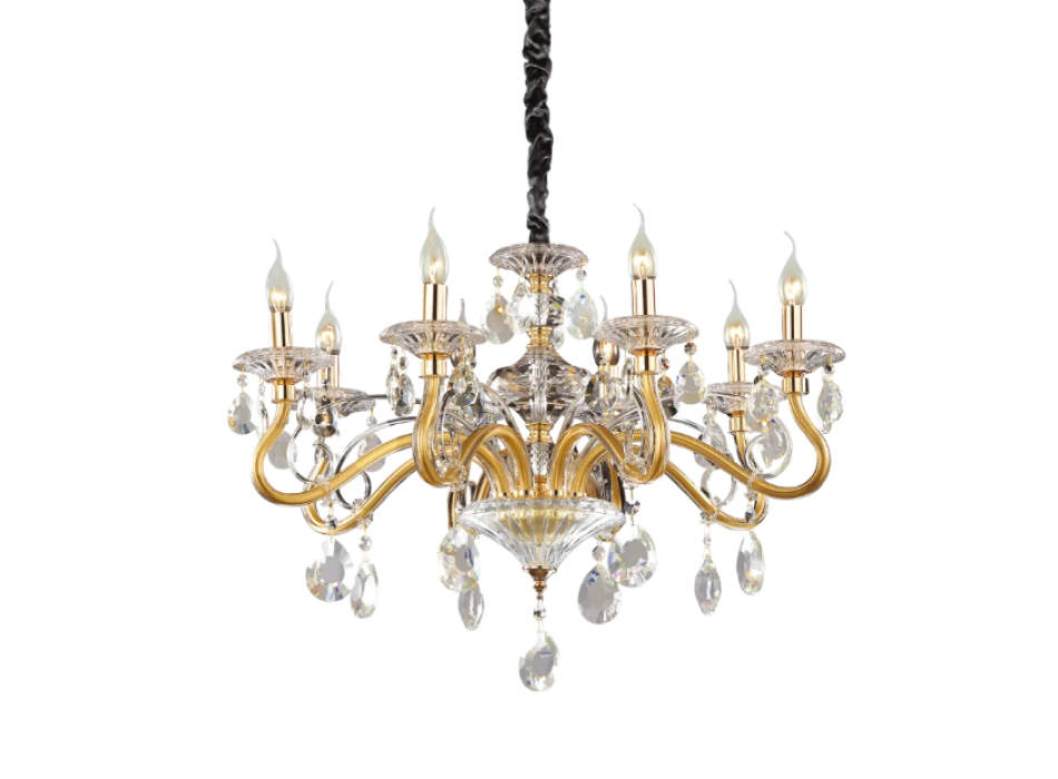 NEGRESCO Pendant Lamp - IDEAL LUX