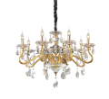NEGRESCO Pendant Lamp - IDEAL LUX