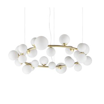 PERLAGE SP25 Pendant Lamp - IDEAL LUX