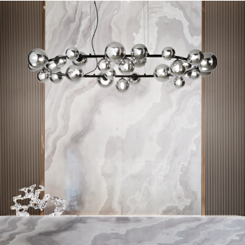 PERLAGE SP25 Pendant Lamp - IDEAL LUX